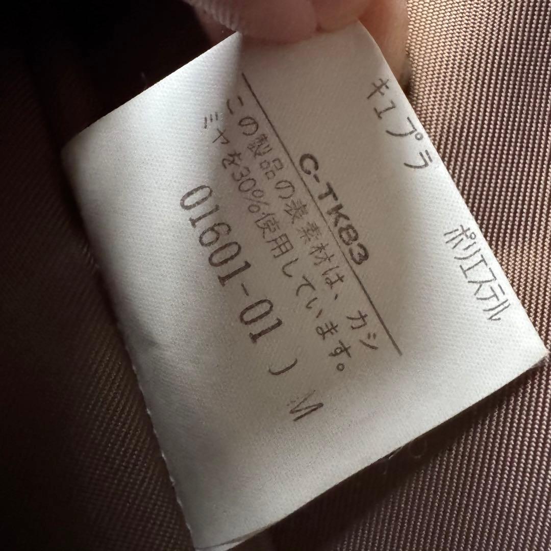 burberrys カシミヤ混　バルマカンコート　ガンクラブチェック　Mサイズ