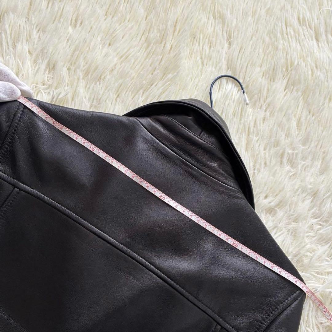 UNITED TOKYO ダブルライダースジャケット