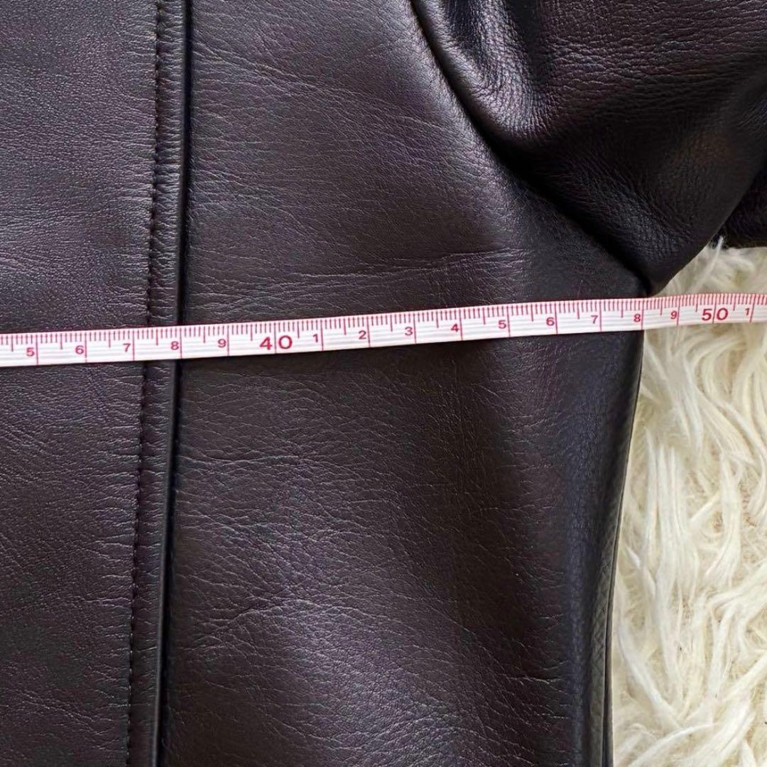 UNITED TOKYO ダブルライダースジャケット