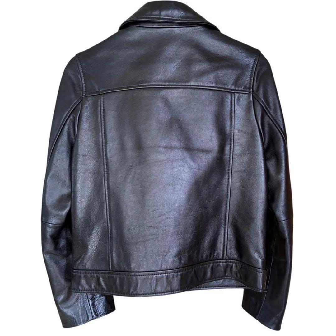 UNITED TOKYO ダブルライダースジャケット