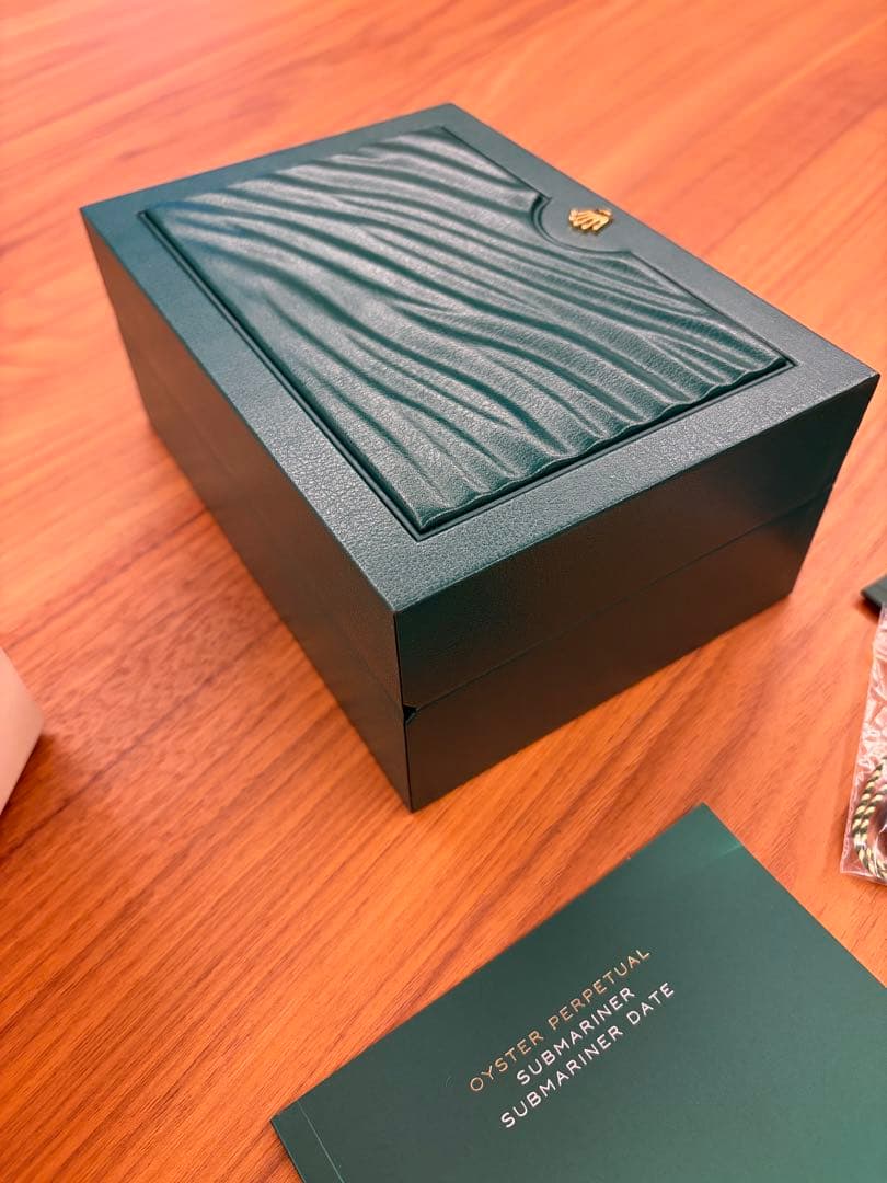 ROLEX 時計 ボックス 付属品