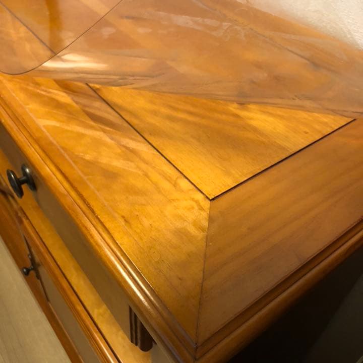 パイン材　リビングボード　サイドボード　北欧　天然木