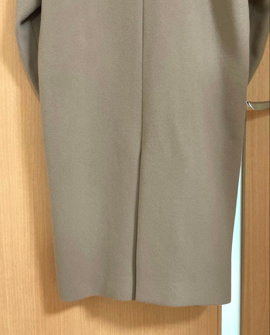 ☆美品☆イエナ 定価48,600円 MANTECO オーバーチェスターコート