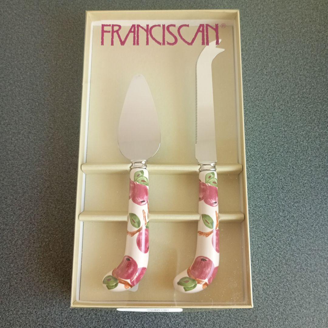 超レア品❤️新品未使用✨ヴィンテージ✨フランシスカン 入手困難 廃番