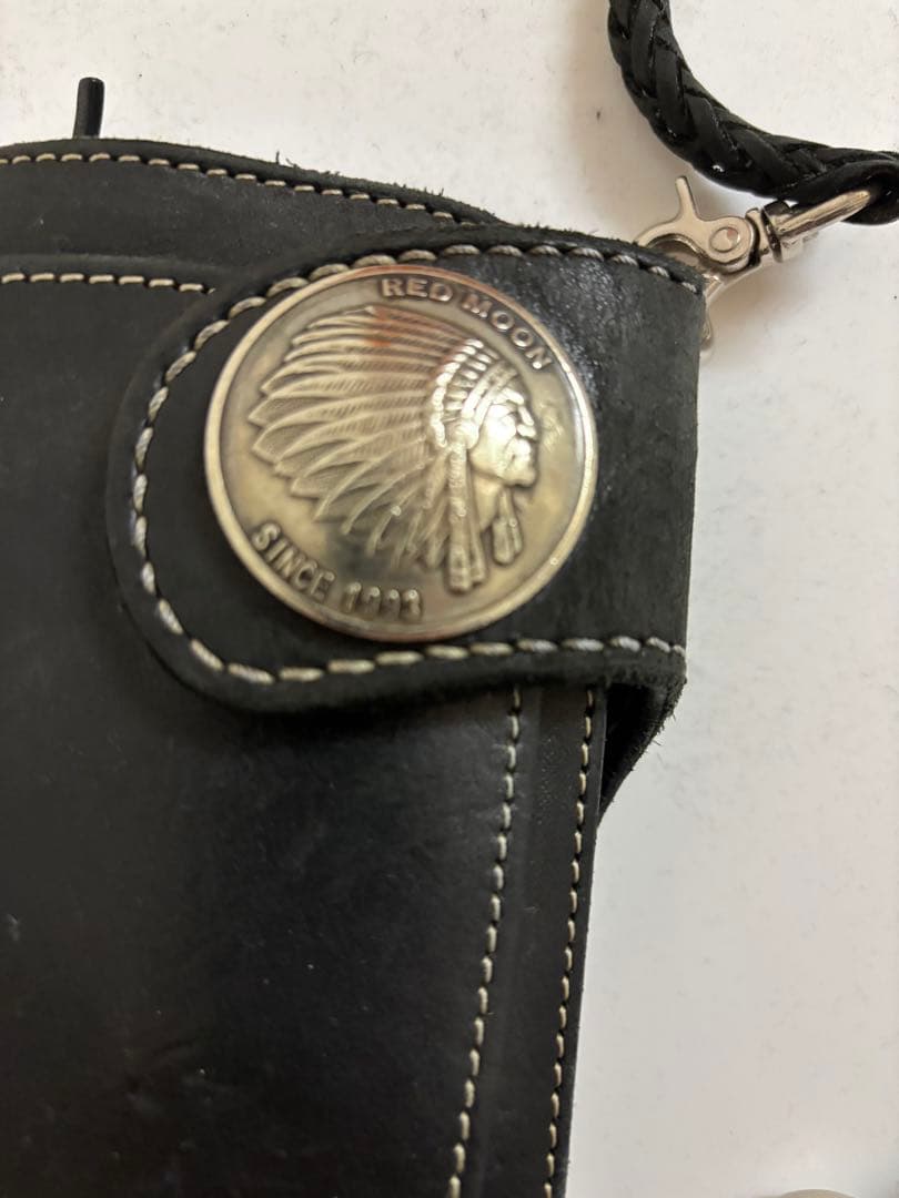 RED MOON レッドムーン　ロングウォレット