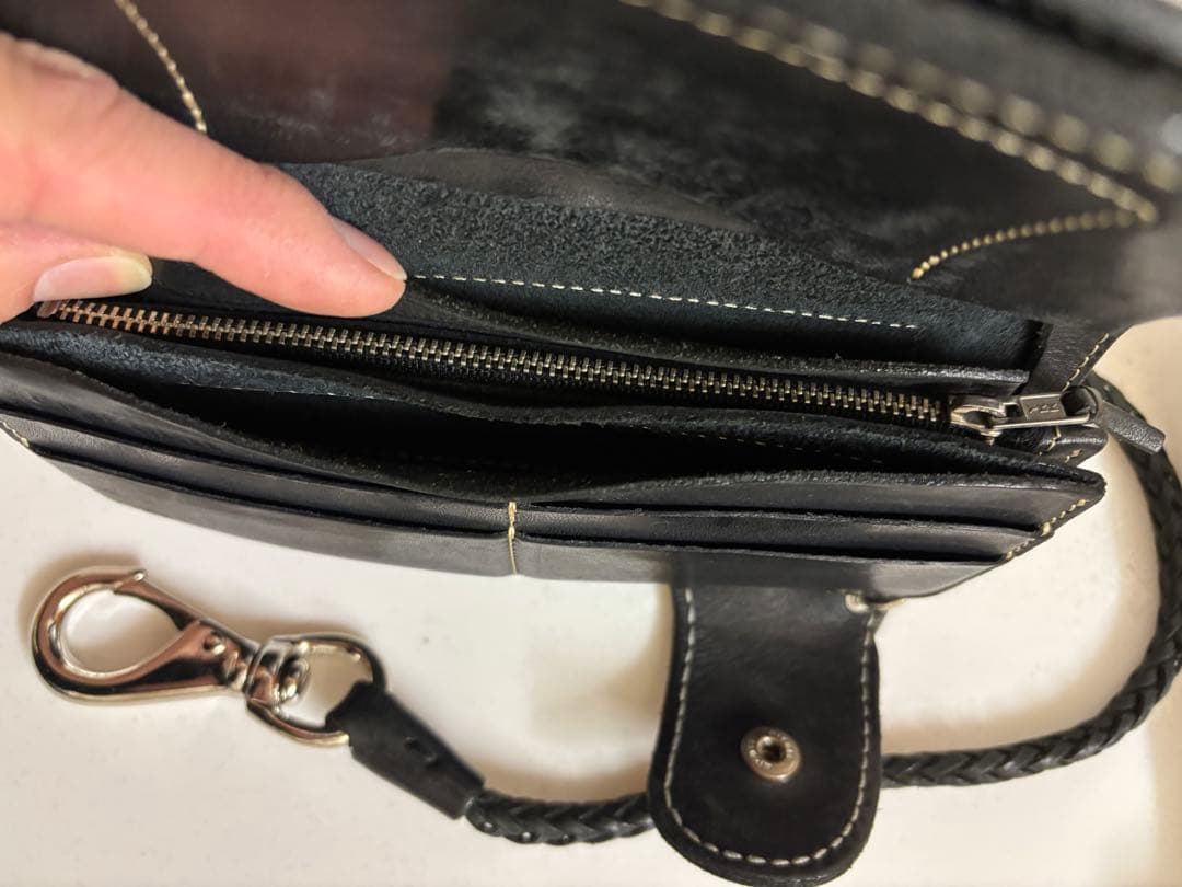 RED MOON レッドムーン　ロングウォレット