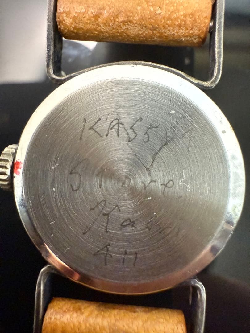 Kaori Store 手作り腕時計