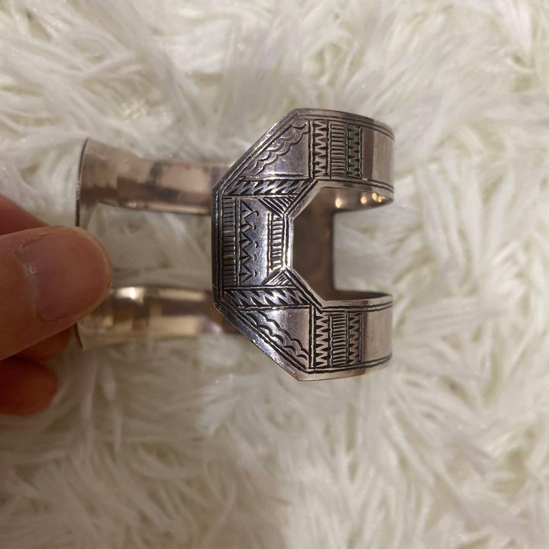 Adawat'n Tuareg アダワットトゥアレグ バングル