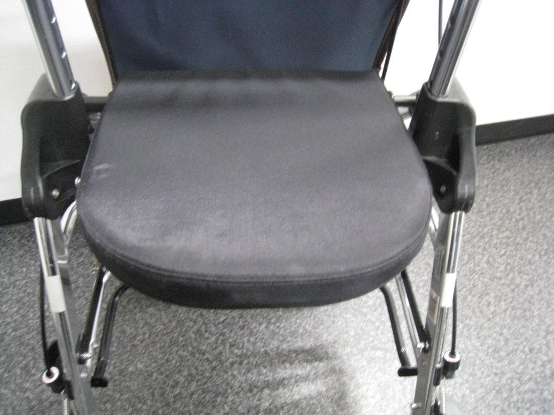 テイコブリトルR HS05R 歩行車 幸和製作所 抑制ブレーキ機能付き ③