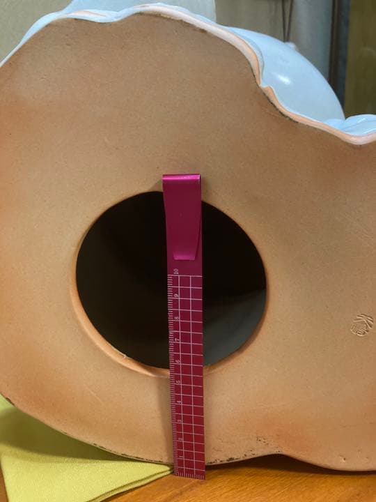 近々アカウント削除/【萩焼天鵬山窯】お顔の良い布袋様の置物/七福神/海運金運