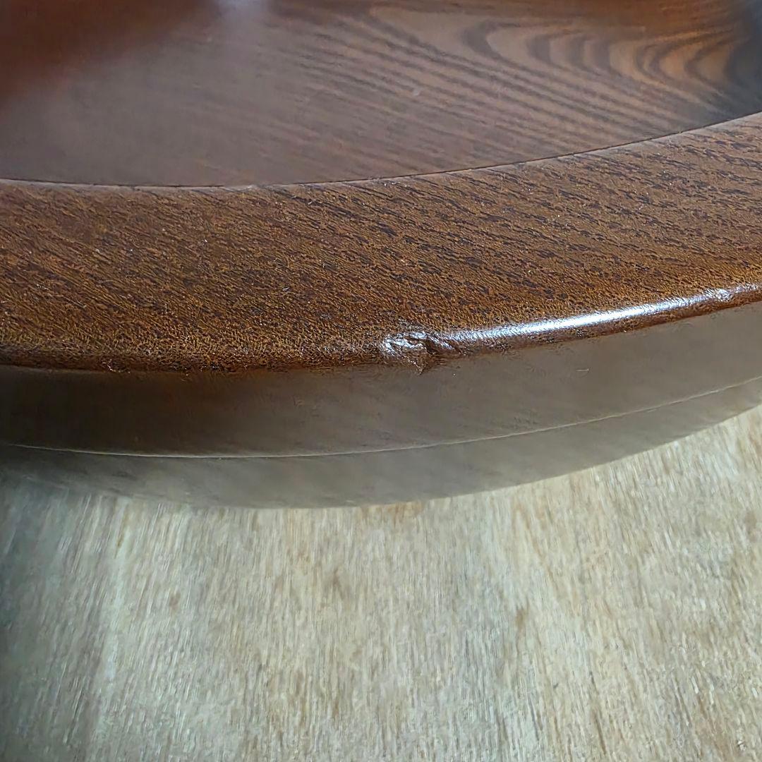 こね鉢　欅　特大