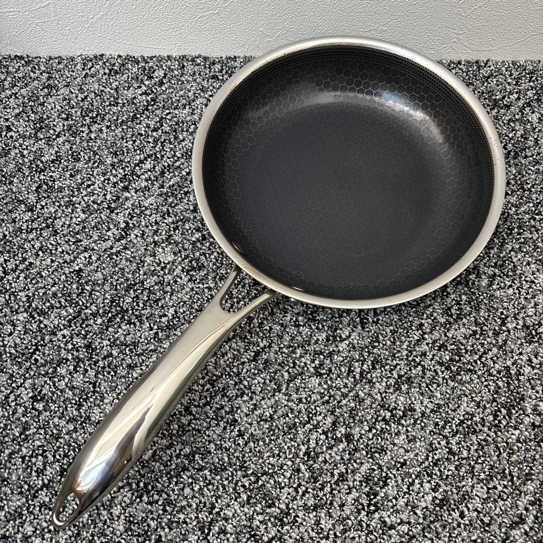 B roken様　ヘックスクラッド　ハイブリッドフライパン　20cm
