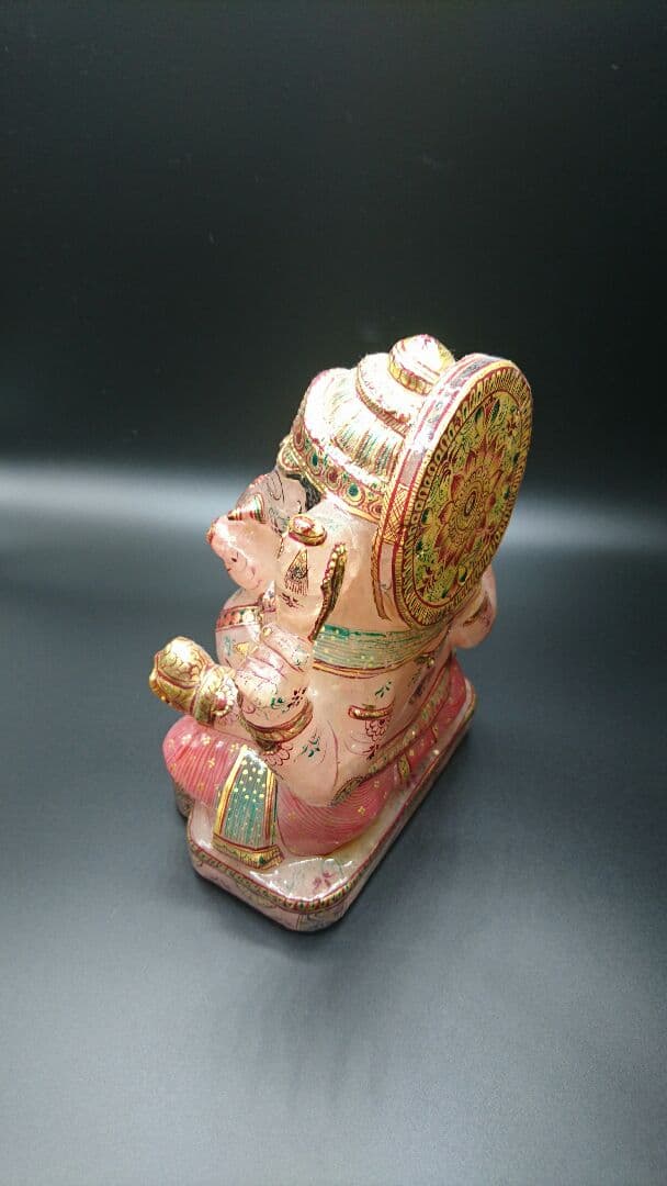 特大ガネーシャ像