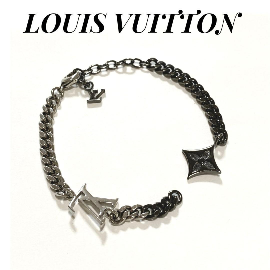 LOUIS VUITTON ルイヴィトンインスティンクトM00508ブレスレット