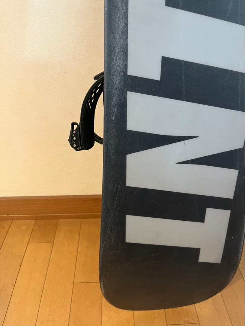 FNTC TNT スノーボード 147cm