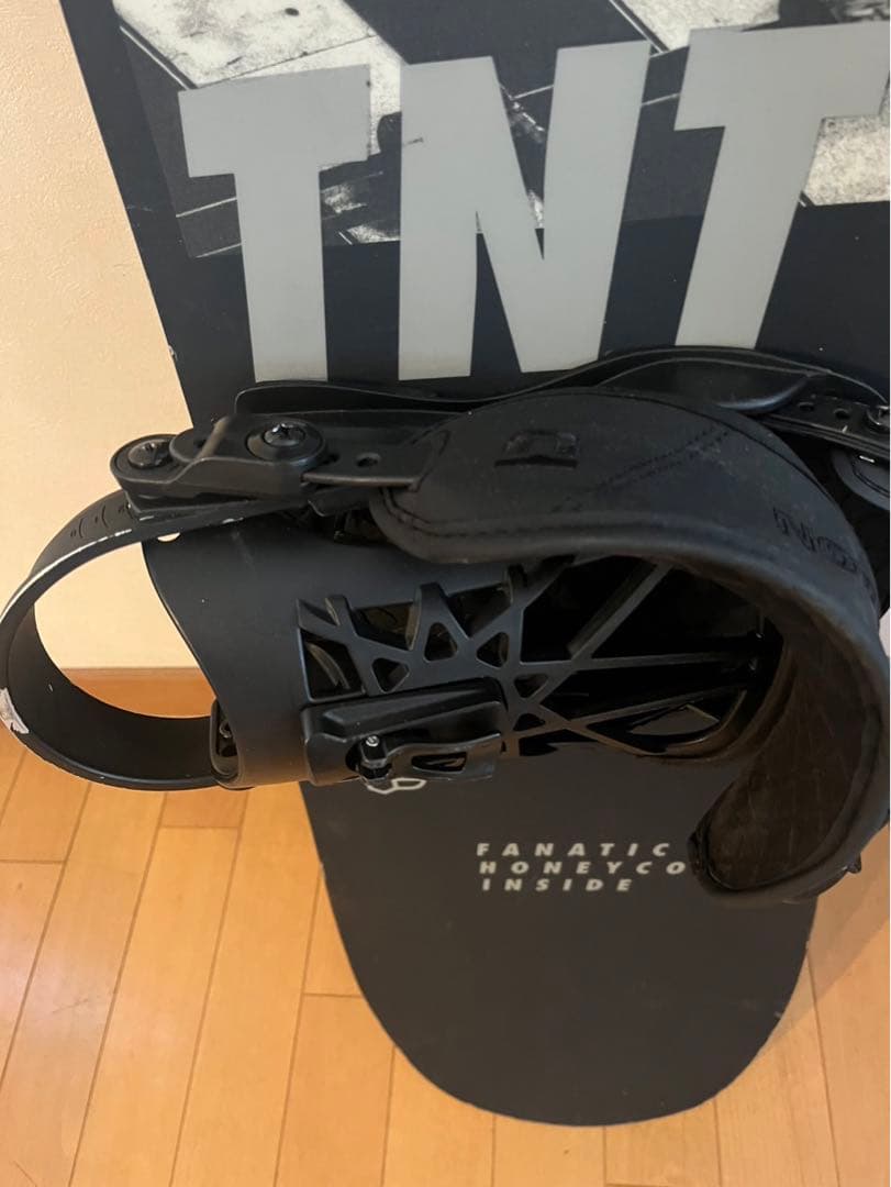 FNTC TNT スノーボード 147cm