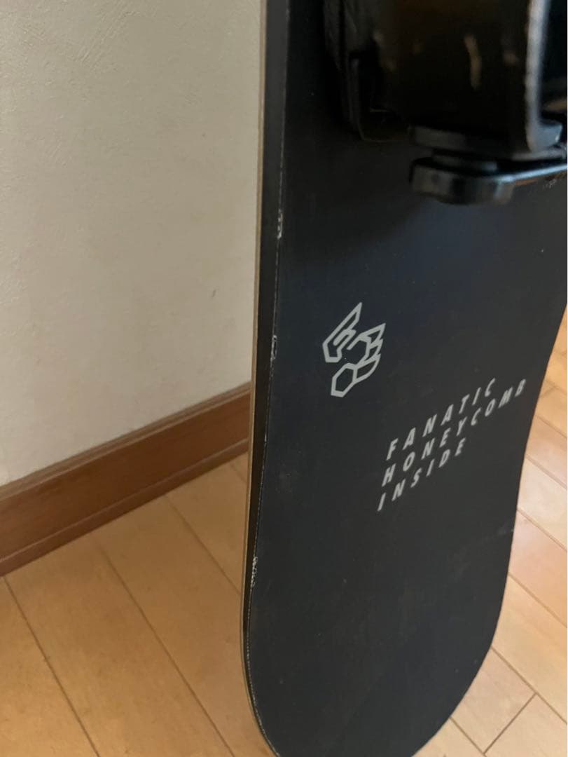 FNTC TNT スノーボード 147cm
