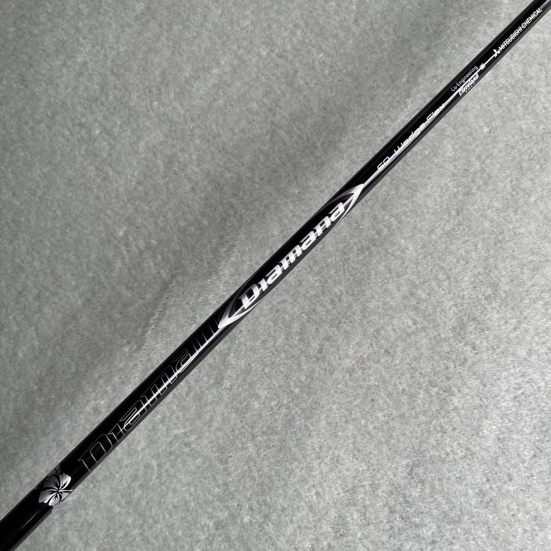 Cleveland CFX 58°/10° WG Diamana for CG