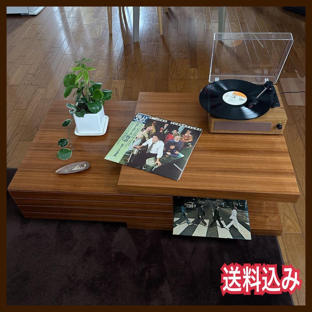 激モダン】moda en casa アシンメトリー ビルバオ センターテーブル