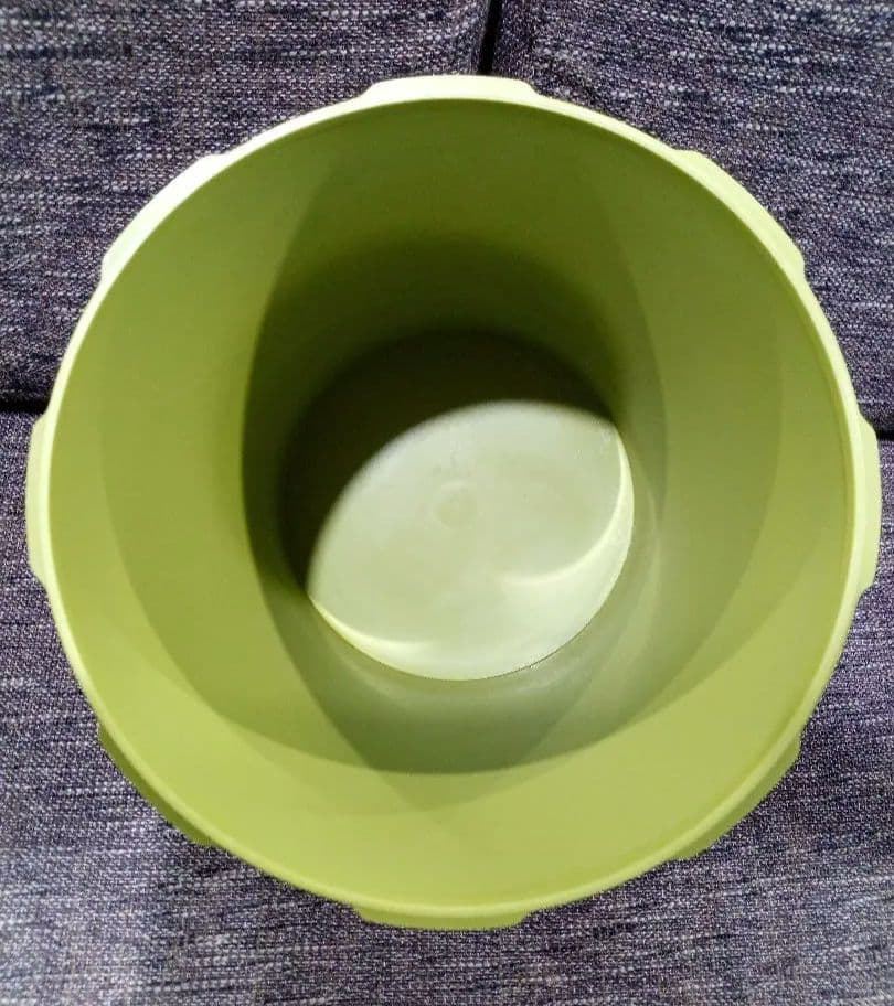 タッパーウェア　Tupperware　マキシデコレーター　保存容器　3個セット