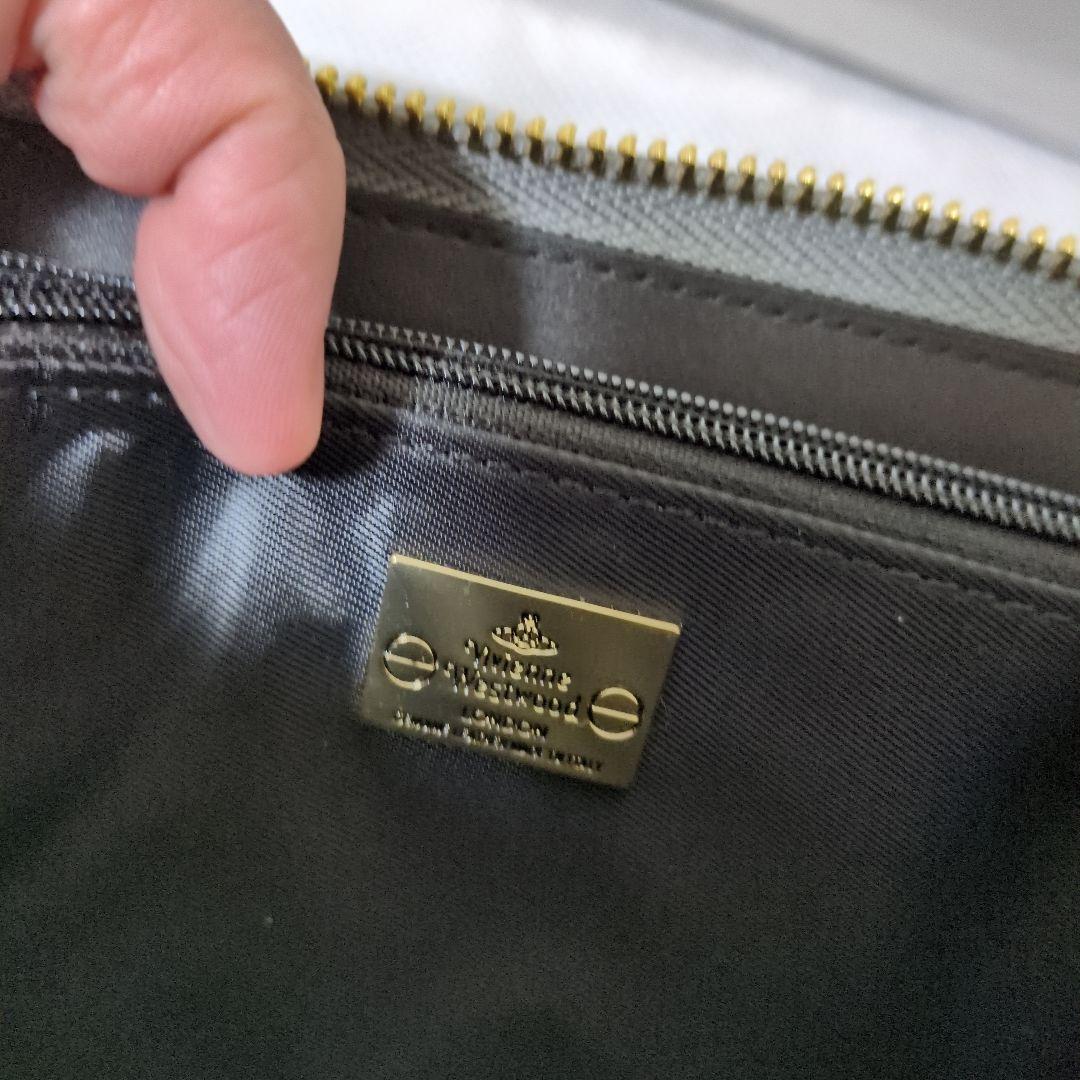 ヴィヴィアンウエストウッド 長財布