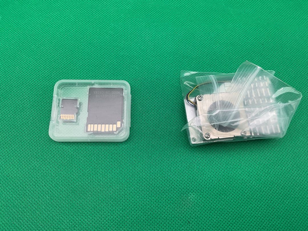 ※MN25 RasTech Raspberry Pi 5 8GB セット