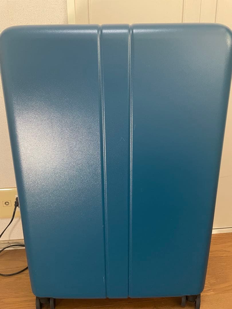 新品 [MAIMO] キャリーケース Mサイズ 62L