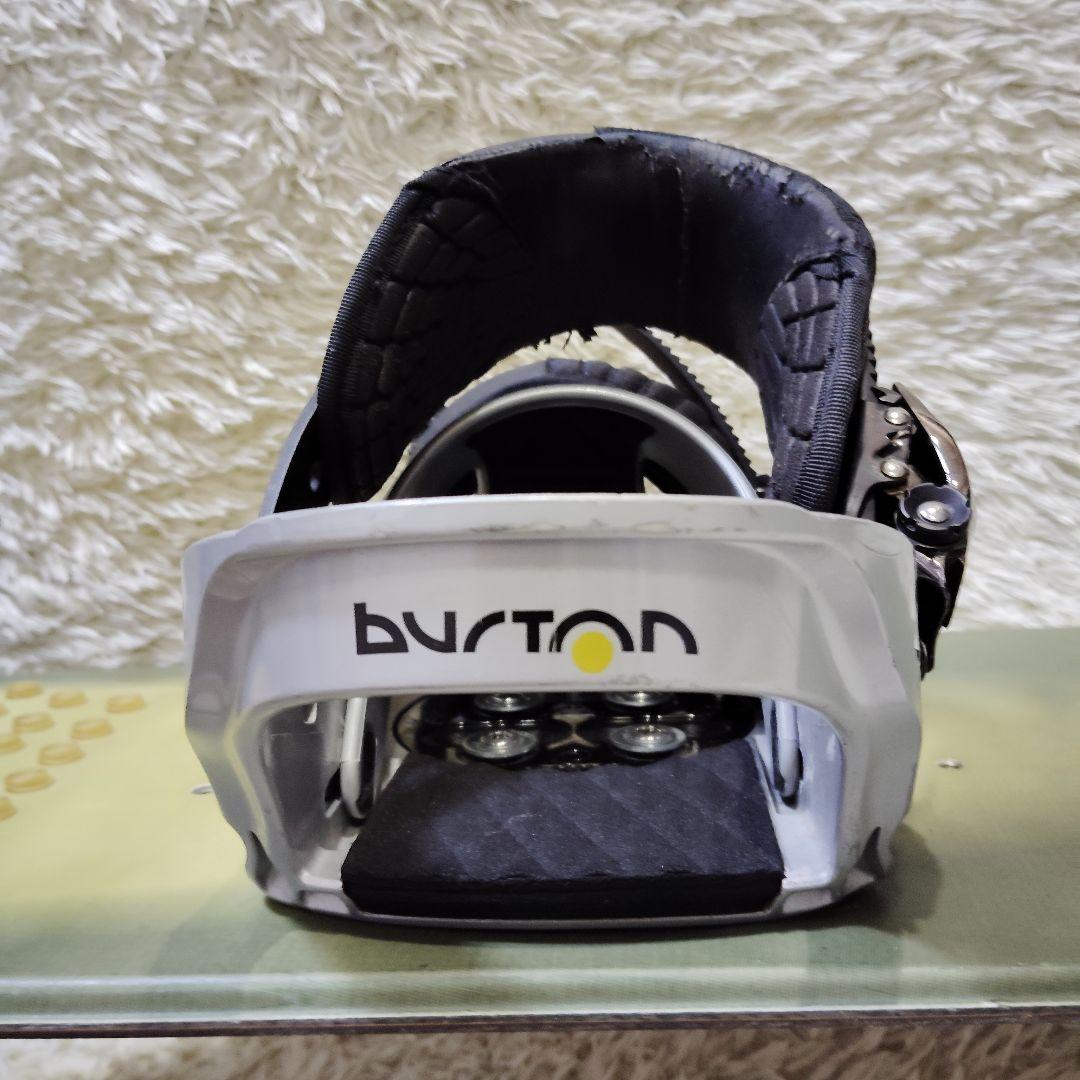 【送料無料】シムズ スノーボード バートン ビンディング ミッション
