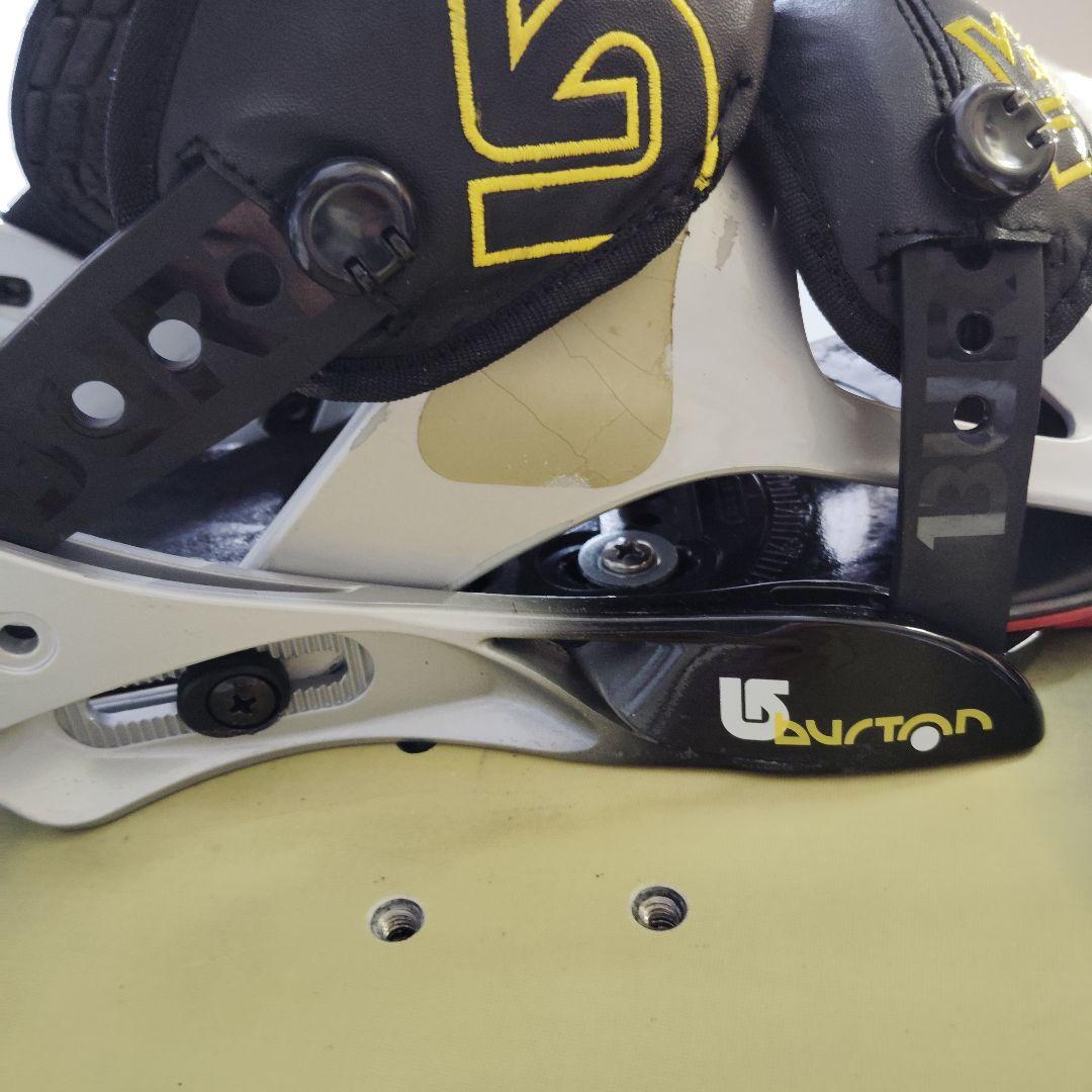 【送料無料】シムズ スノーボード バートン ビンディング ミッション