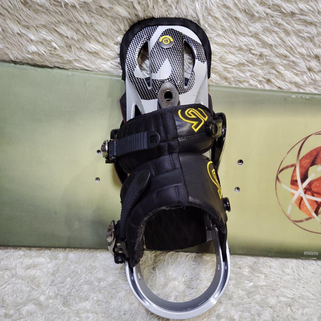 【送料無料】シムズ スノーボード バートン ビンディング ミッション