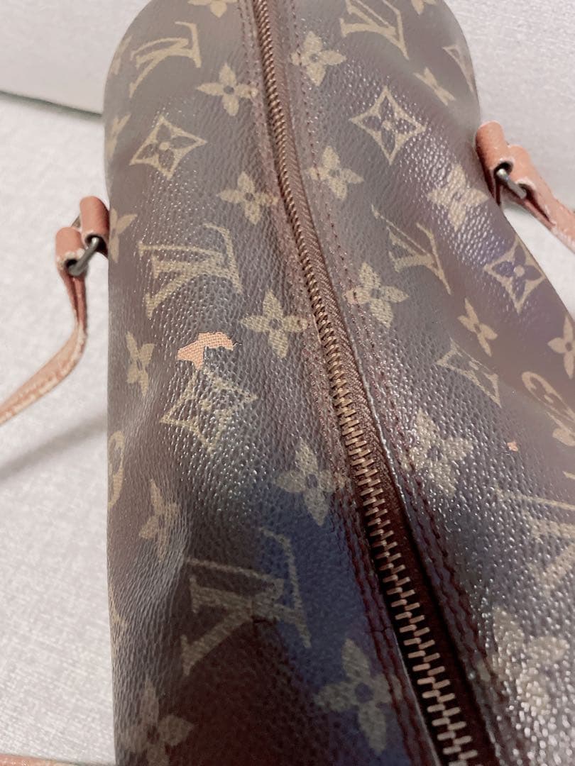 ✨美品✨LOUIS VUITTON パピヨン30_モノグラム・キャンバス