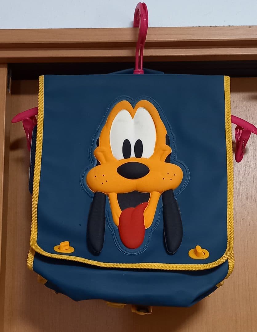 d*3様 プルート リュック