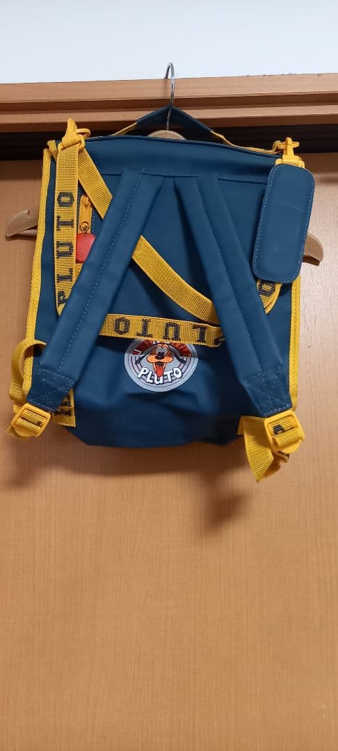 d*3様 プルート リュック