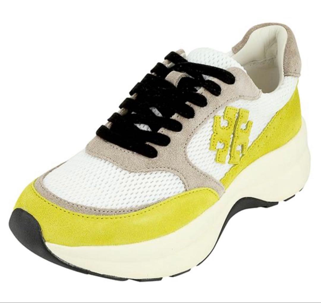 ト*ー様 トリーバーチ⚫︎スニーカー