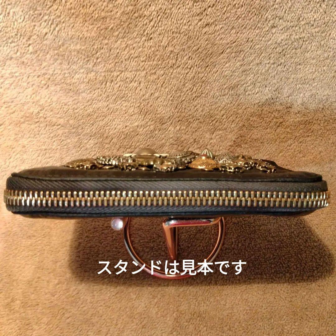 campomaggi レザーウォレット