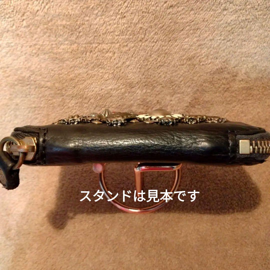 campomaggi レザーウォレット