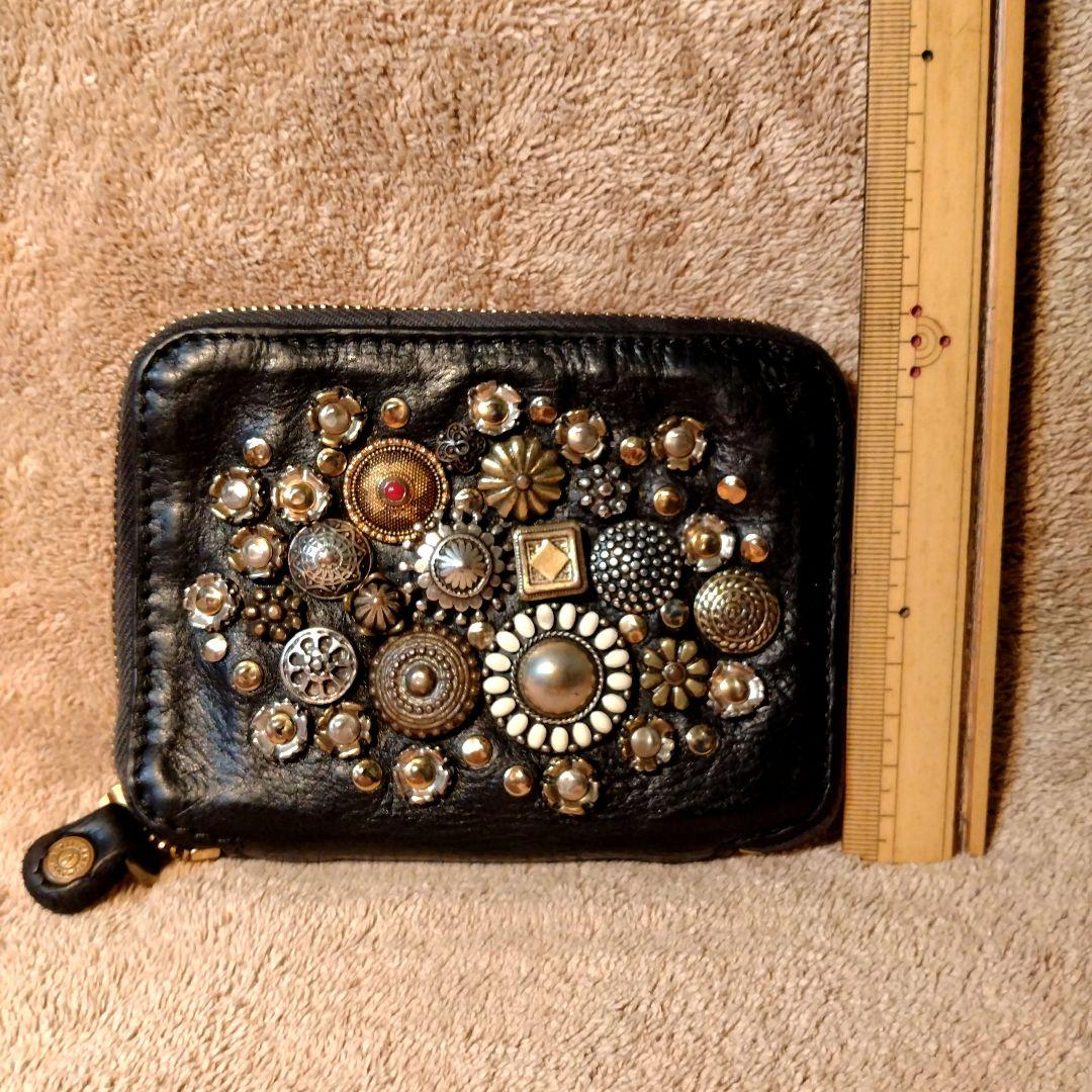 campomaggi レザーウォレット