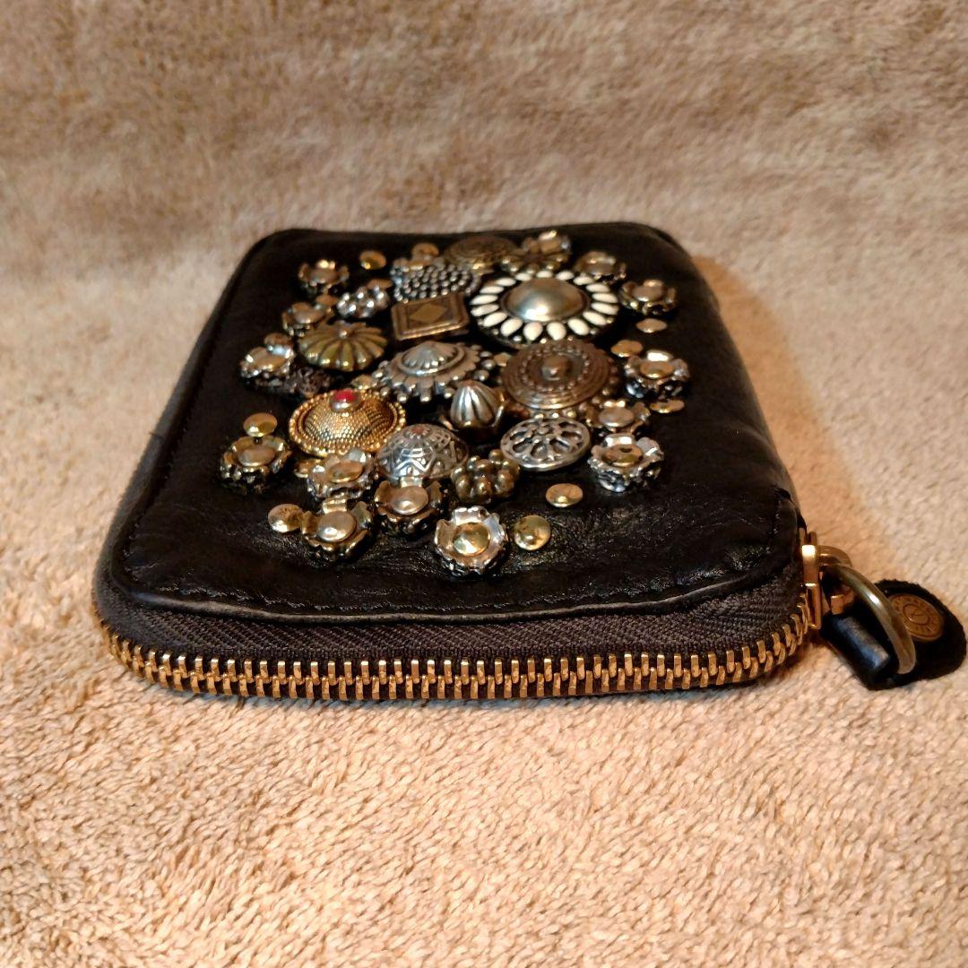 campomaggi レザーウォレット