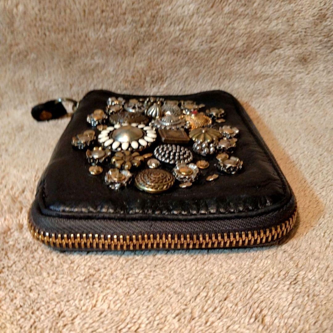 campomaggi レザーウォレット