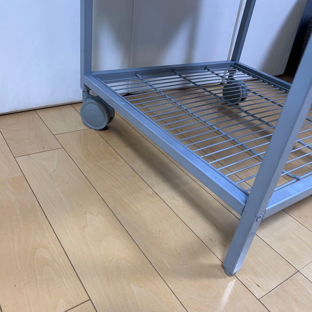 IKEA ステンレスワゴン UDDEN 作業台　廃盤品　オールドイケア　OLD