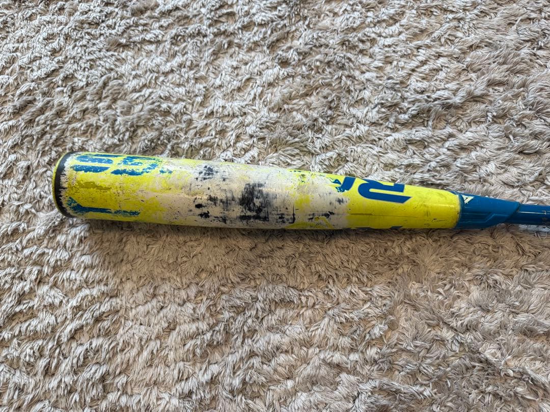 【送料込】ローリングス クアトロ 2018 リトルリーグバット　31インチ