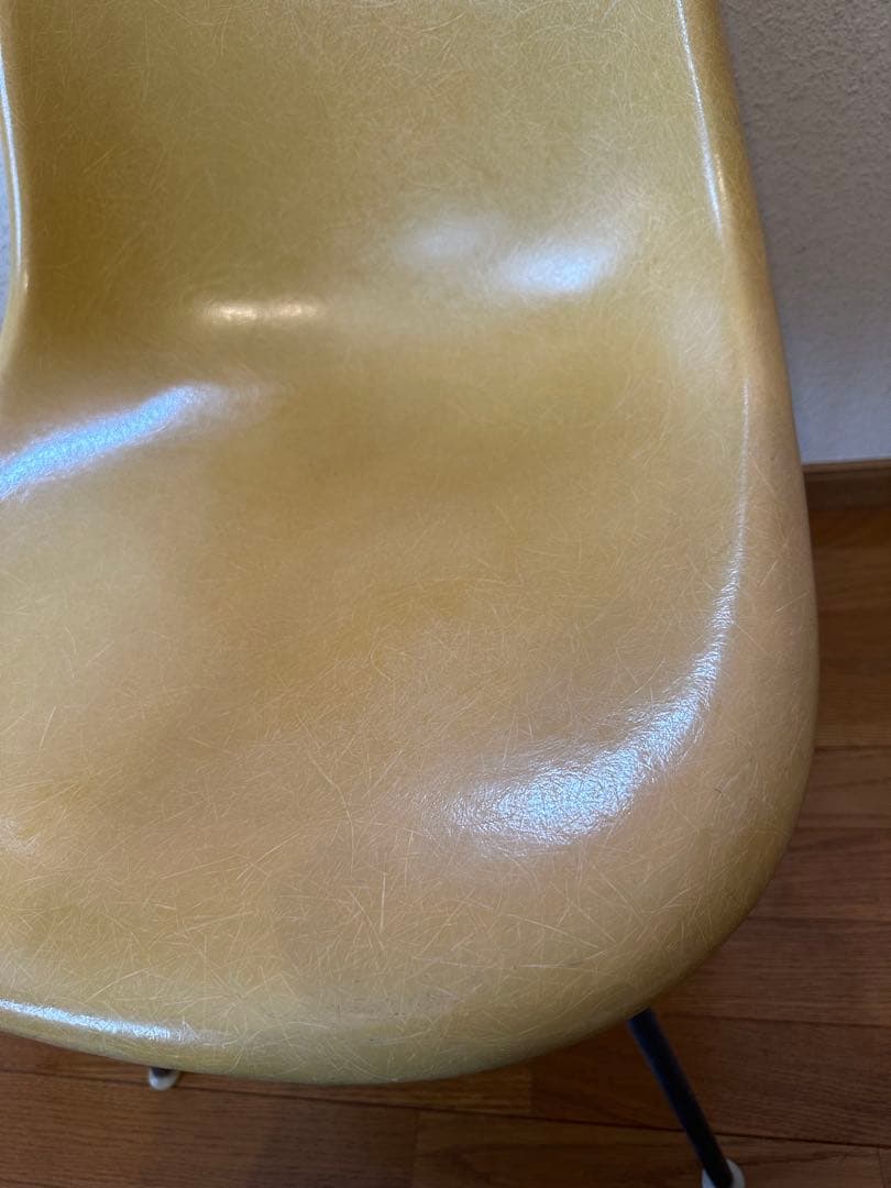 ※せ イームズ　ハーマンミラー　サイドシェルチェア　2nd ヴィンテージ①