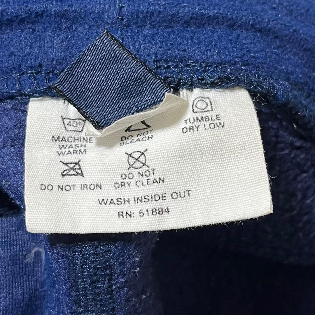 80's USA製 パタゴニア フリースパンツ 25631