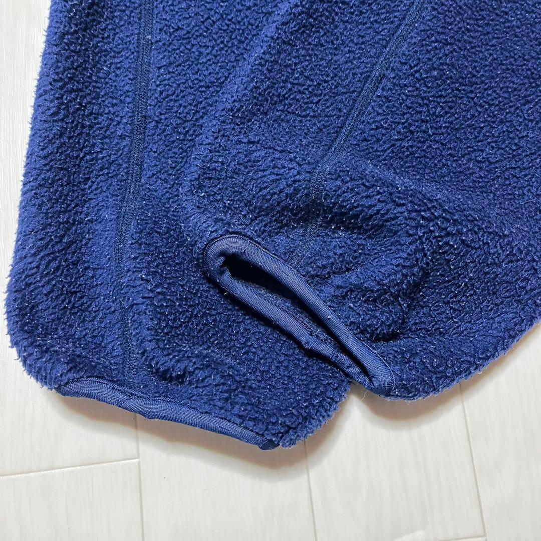 80's USA製 パタゴニア フリースパンツ 25631