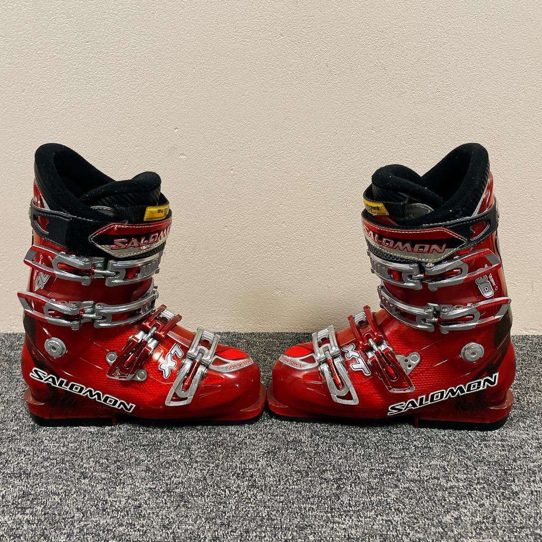 SALOMON スキーブーツ 23.0~23.5 XT ENERGYZER 90