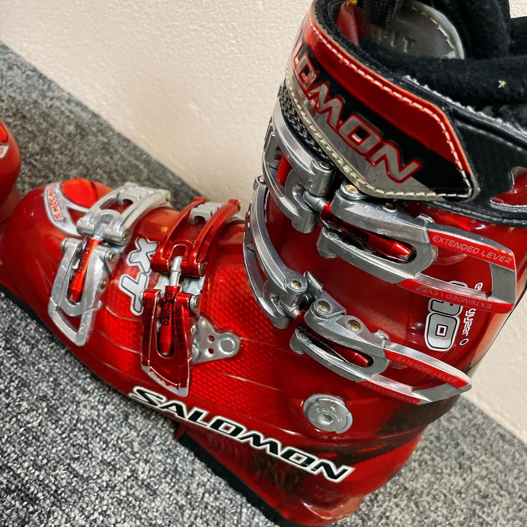 SALOMON スキーブーツ 23.0~23.5 XT ENERGYZER 90
