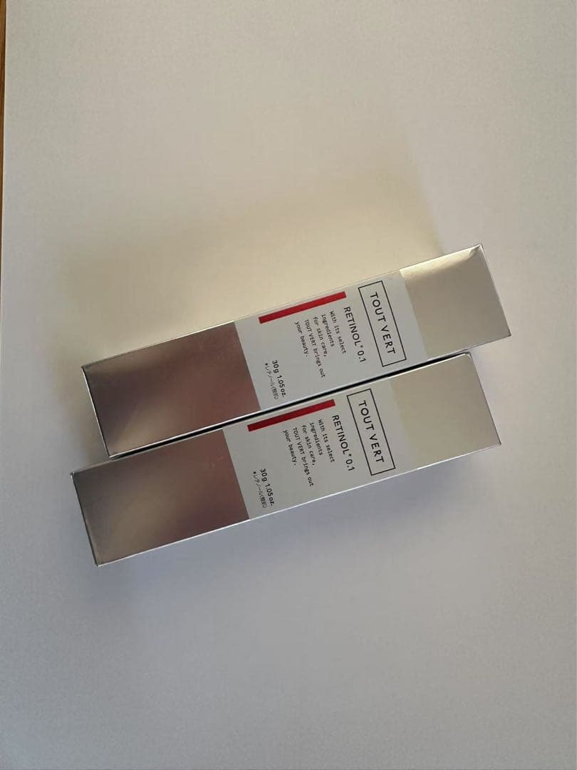 TOUT YET レチノールオイル 2本セット