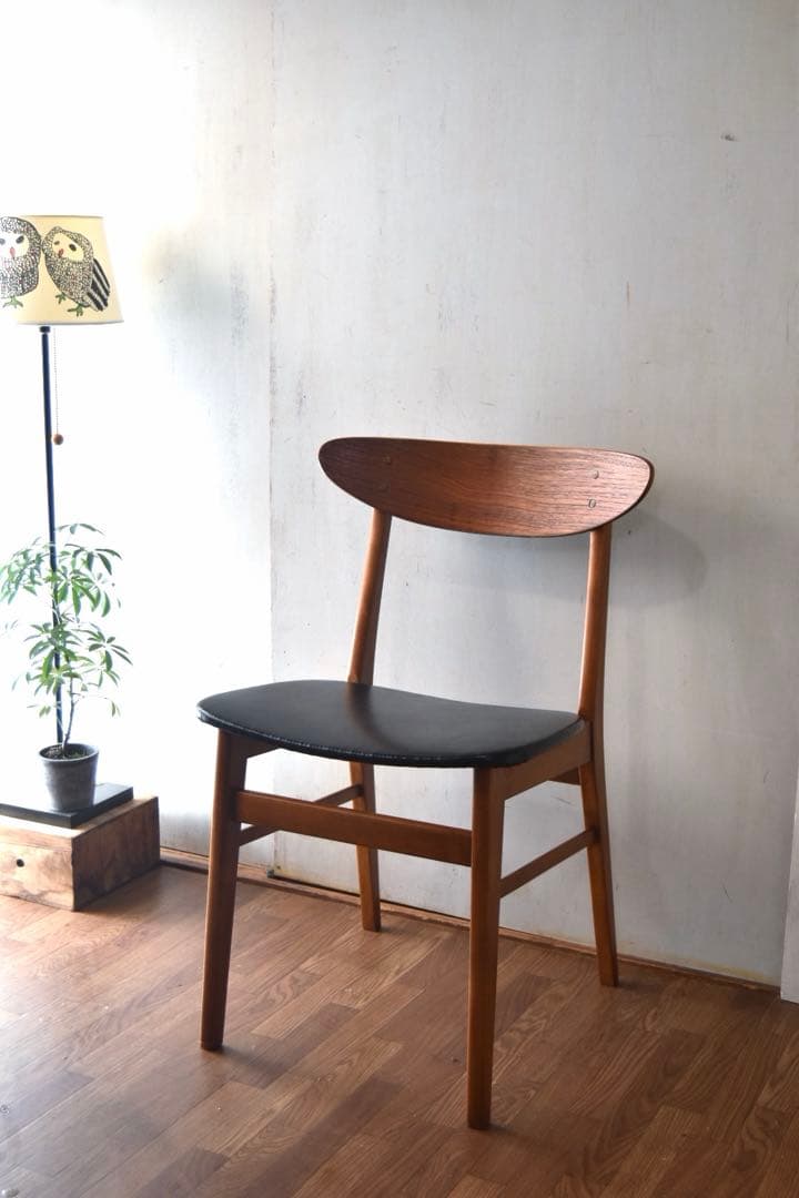 ダイニングチェア FARSTUP Denmark Chair