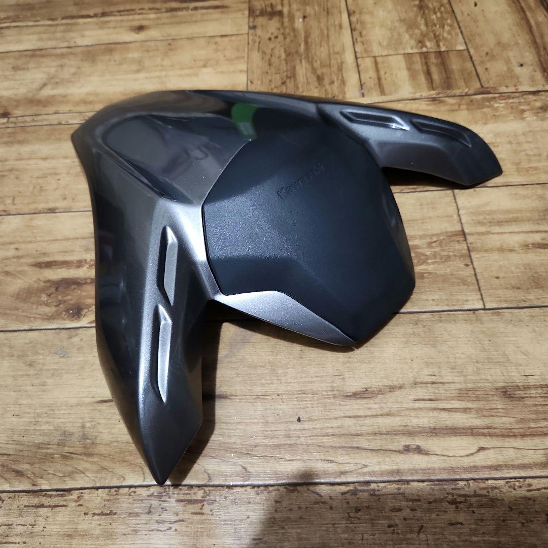 Z900　カワサキ純正　シートカウル　 グレー
