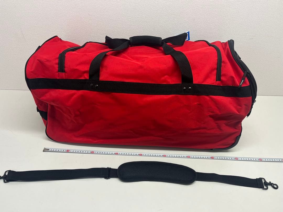 未使用　SLQ 大容量 80L キャリーバッグ スノーボード スキー　バッグ